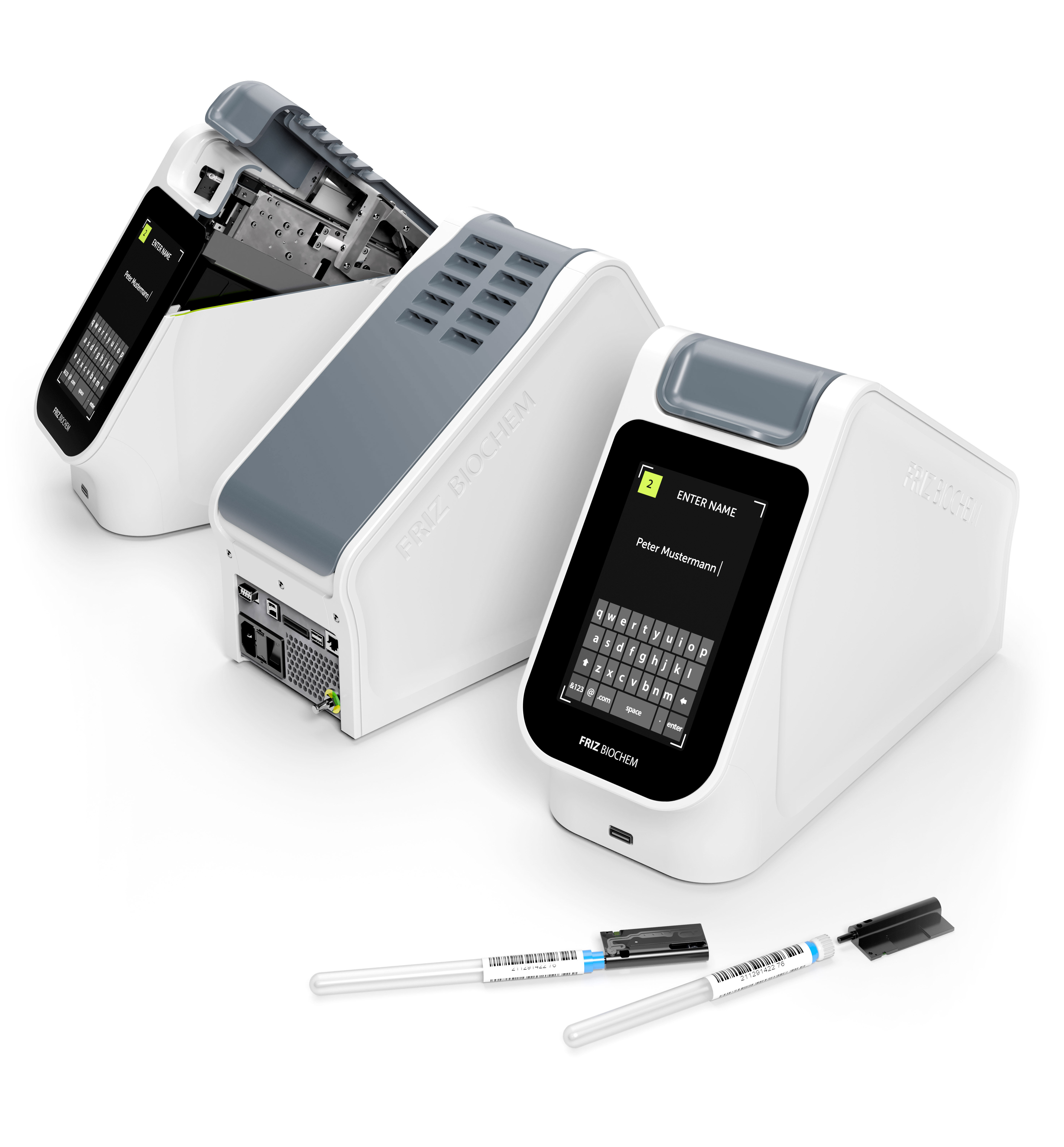PCR-Analyser by Friz Biochem